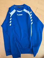 Blauwe Hummel Trui Maat S, Blauw, Ophalen of Verzenden, Zo goed als nieuw, Maat 46 (S) of kleiner