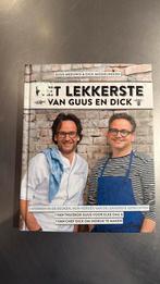 Dick Middelweerd - Het lekkerste van Guus en Dick, Boeken, Italië, Dick Middelweerd; Guus Meeuwis, Ophalen of Verzenden, Zo goed als nieuw