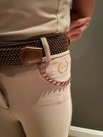 Joline the pony brand Rijbroek Beige maat 134-140 9-10 Y, Dieren en Toebehoren, Paardrijkleding, Gebruikt, Kinderen, Overige soorten