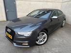 Audi A5 Sportback 2.0 TFSI S-line, B&O, LEER AUTOMAAT!, Gebruikt, 4 cilinders, 1984 cc, Bedrijf