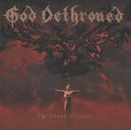 God dethroned- the grand grimoire  Lp, Cd's en Dvd's, Vinyl | Hardrock en Metal, Ophalen of Verzenden, Nieuw in verpakking