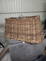 Rieten hanglamp 10 euro. Ophalen purmerend., Ophalen, Minder dan 50 cm