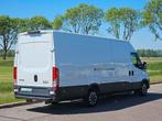 IVECO DAILY 35S16 l4h2 maxi 2xzijdeur!, Auto's, Automaat, Gebruikt, 156 pk, Iveco