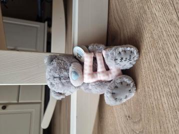 Me to you knuffel letter E zgan beschikbaar voor biedingen