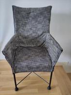 Chaplin stoel, Montis, Gerard van den Berg, Huis en Inrichting, Stoelen, Ophalen, Gebruikt, Zwart, Design