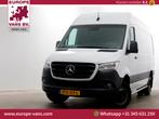 Mercedes-Benz Sprinter 514 CDI 143pk L2H2 Dubbel Lucht Airco, Auto's, 13 km/l, 2361 kg, Achterwielaandrijving, Gebruikt