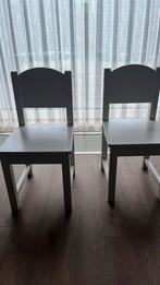Kinderstoelen, Ophalen, Twee, Wit, Zo goed als nieuw