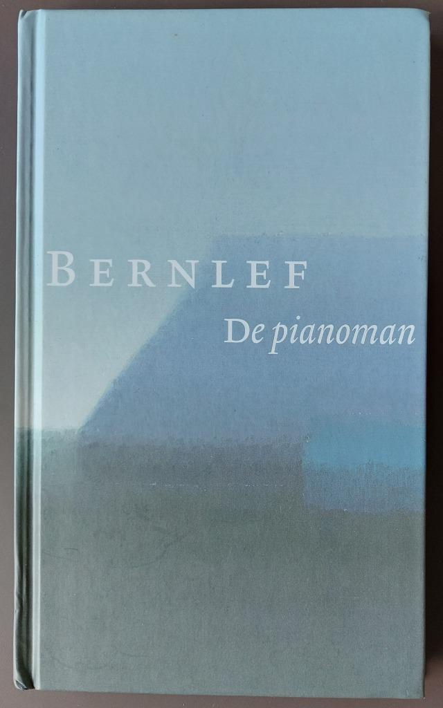 De pianoman - J. Bernlef, Boeken, Literatuur, Ophalen of Verzenden