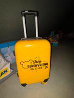 Trolley, Wieltjes, Gebruikt, 50 tot 60 cm, Hard kunststof