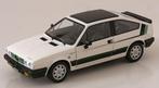 Alfa Romeo Sprint Quadrifoglio Verde 1983, Wit, 1/18, Mitica, Overige merken, ., Nieuw, Ophalen of Verzenden