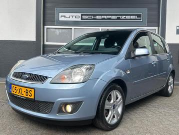 Ford Fiesta 1.3-8V Futura I 78.215 km I AIRCO I NL AUTO beschikbaar voor biedingen