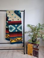 Alpaca wollen plaid/deken uit Zuid-Amerika, Ophalen of Verzenden, Nieuw