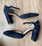 Paul Noyen NIEUW donker blauw suède pumps mt 40, Pumps, Blauw, Nieuw, Ophalen of Verzenden