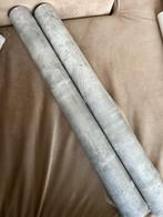 2 rollen plakfolie grijs beton - nieuw, Ophalen of Verzenden, Nieuw