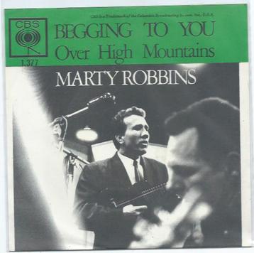 Marty Robbins- Begging to You beschikbaar voor biedingen