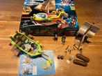 Playmobil Super 4 piratenboot 5+ nr: 9000, Kinderen en Baby's, Speelgoed | Playmobil, Ophalen of Verzenden, Zo goed als nieuw