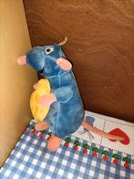 Ratatouille rat knuffel 23 cm groot NIEUW, Kinderen en Baby's, Speelgoed | Knuffels en Pluche, Ophalen of Verzenden, Nieuw