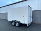 Proline Poly Plus 2600 KG gesloten aanhanger 366x175x194 cm!, Gebruikt, De Grift 15 Nieuwleusen, Ophalen of Verzenden, Transport Trading