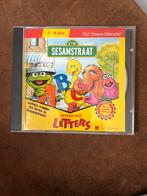 Sesamstraat - spelen met letters, Cd's en Dvd's, Ophalen of Verzenden, Zo goed als nieuw