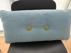 HAY Dot Cushion blauw, Ophalen of Verzenden, Zo goed als nieuw, Blauw, Rechthoekig