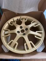 Unieke Fiat 500 velgen abarth tributo maserati, Auto-onderdelen, Banden en Velgen, Ophalen, Velg(en), 17 inch, 205 mm