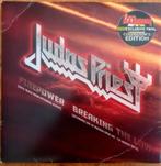 Judas Priest - Firepower, Gebruikt, 7 inch, Single, Ophalen of Verzenden