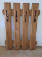 Aangeboden, houten kapstok, Huis en Inrichting, Woonaccessoires | Kapstokken, Gebruikt, 100 tot 150 cm, Hout, Ophalen