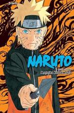 Naruto manga book 3-in-1 volumes 40,41,42, Eén stripboek, Ophalen of Verzenden, Zo goed als nieuw, Masashi Kishimoto