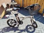 Elektrische vouwfiets, Fietsen en Brommers, Fietsen | Vouwfietsen, Ophalen, Gebruikt, Overige merken