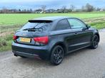 Audi A1 1.2 TFSI Ambition Pro Line Business Airco APK 10-202, Auto's, Audi, Voorwielaandrijving, Euro 5, Zwart, 4 cilinders