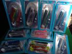 Set van 9 verpakkingen Berkley Powerbait....Kabeljauw!