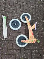 Wishbone Bike - Houten Loopfiets, Kinderen en Baby's, Speelgoed | Buiten | Voertuigen en Loopfietsen, Ophalen of Verzenden, Gebruikt