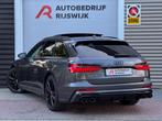 Audi A6 Avant 55 TFSI e quattro Competition S6 Pano/B&O/360, Auto's, Audi, Automaat, Gebruikt, Euro 6, 4 cilinders