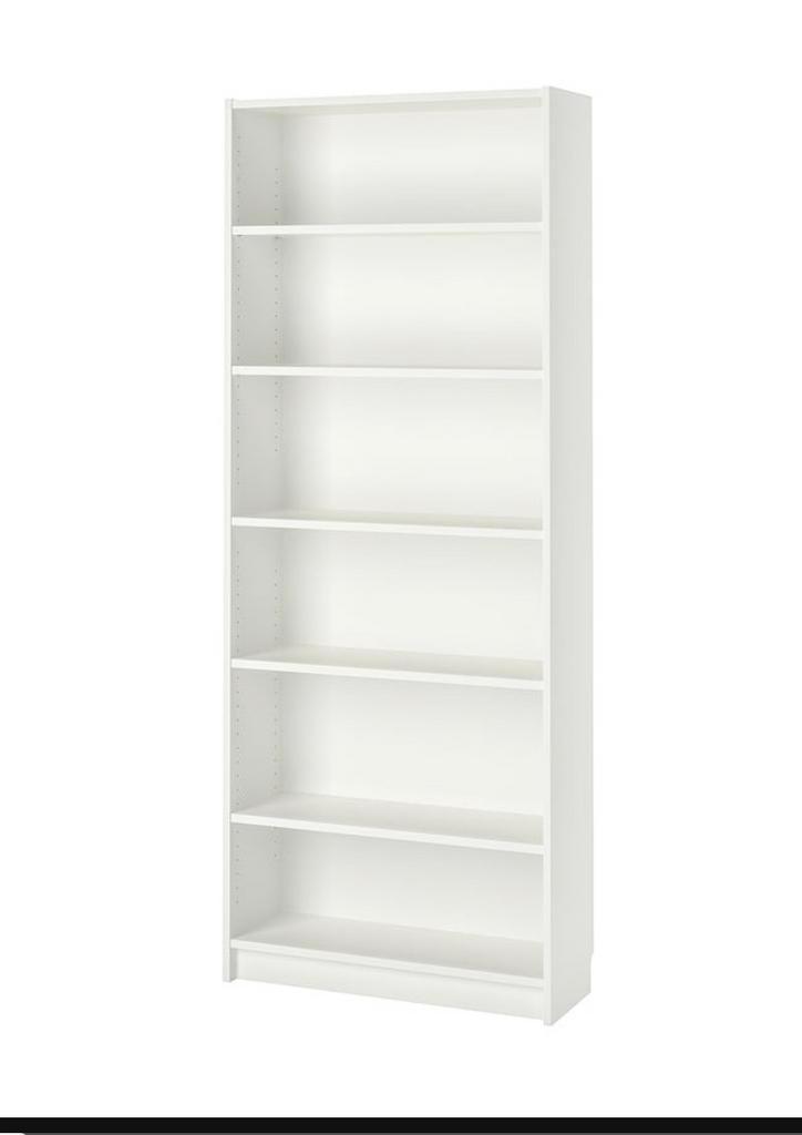 Billy boekenkast, Huis en Inrichting, Kasten | Boekenkasten, Gebruikt, 50 tot 100 cm, 200 cm of meer, 25 tot 50 cm, Ophalen