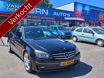 Mercedes-Benz CLC-Klasse 160 BlueEFFICIENCY Business Class S beschikbaar voor biedingen