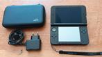 Nintendo 3DS XL (BLUE+BLACK), Spelcomputers en Games, Spelcomputers | Nintendo 2DS en 3DS, Ophalen of Verzenden, 3DS