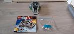 Star Wars First Order snowspeeder, Kinderen en Baby's, Speelgoed | Duplo en Lego, Complete set, Ophalen of Verzenden, Zo goed als nieuw