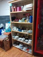 Houten Kast - Hoog, Breed & Diep, Huis en Inrichting, Kasten | Dressoirs, Ophalen, Noabershop, Gebruikt, 100 tot 150 cm