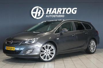 Opel Astra Sports Tourer 1.4 Turbo Sport beschikbaar voor biedingen