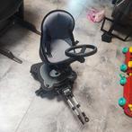 Cozy B Rider Meerijdplankje met Zitje, Ophalen, Zo goed als nieuw, Cozy B, Voetsteuntjes