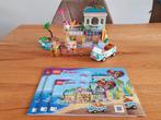 Lego Friends Surfer Strandhuis - 41693, Ophalen of Verzenden, Zo goed als nieuw, Complete set, Lego