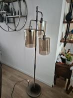 3 kelk lantaarn 155 hoog met rook glas, Ophalen, Zo goed als nieuw, Glas, 150 tot 200 cm