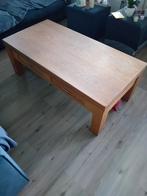 Te koop salontafel  lichte kleur, Ophalen of Verzenden, Twee