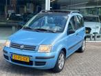 Fiat Panda 1.2 Emotion PANORAMA Airco €1000, Auto's, Fiat, Voorwielaandrijving, Stof, Gebruikt, 1242 cc