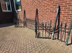 Mooi hek, Tuin en Terras, Ophalen, Zo goed als nieuw, IJzer, Sierhekwerk