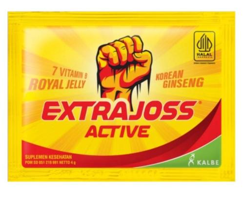 EXTRA JOSS POWER DRINK GEEFT JE ENERGIE!!, Sport en Fitness, Gezondheidsproducten en Wellness, Nieuw, Overige typen, Ophalen of Verzenden