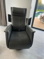 Prominent Toscana elektrische Sta op Stoel / Relaxfauteuil, Ophalen, Minder dan 75 cm, Leer, 50 tot 75 cm