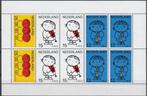 Nederland-1969- Blok Kinderzegels Bruna- NVPH -937 - P, Postzegels en Munten, Postzegels | Nederland, Verzenden, Na 1940, Postfris