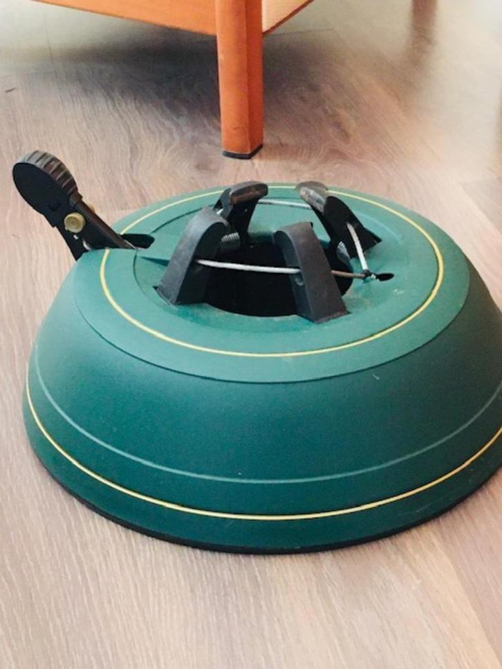 kerstboomstandaard: KRINNER TOP kwaliteit, Diversen, Kerst, Zo goed als nieuw, Ophalen