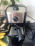 Espressoapparaat van DeLonghi, Ophalen, Gebruikt, Espresso apparaat, Afneembaar waterreservoir
